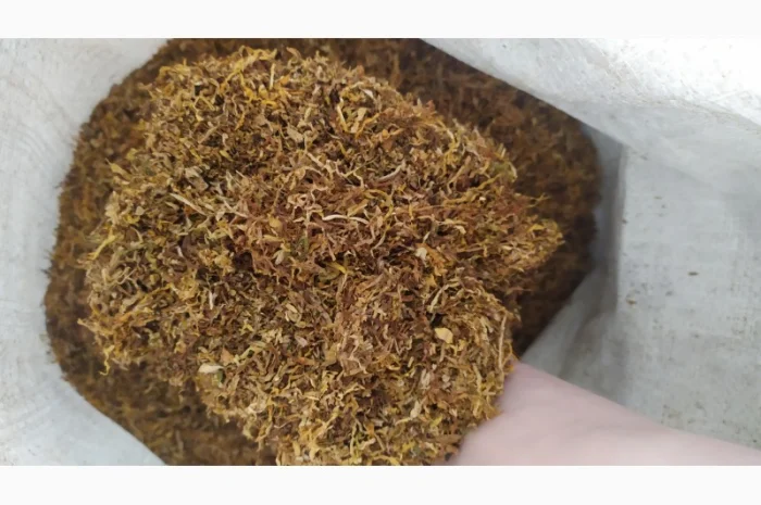 Вирджиния Голд, Золотое Руно ЧИСТЕЙШИЙ ТАБАК для самокруток- фото № 1