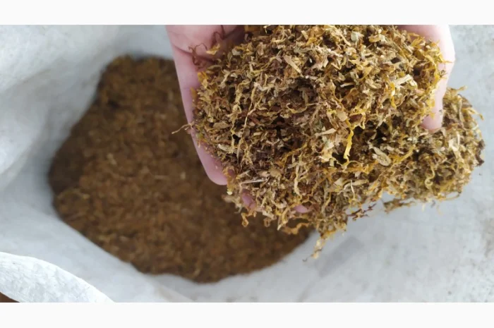 Продам табак Золотое Руно,  для сигарет 1 кг- фото № 1