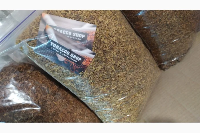 Продам табак Вирджиния ГОЛД,  для сигарет 1 кг- фото № 1