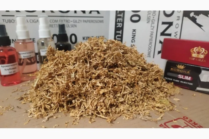 Продам табак Parliament,  для сигарет 1 кг- фото № 1