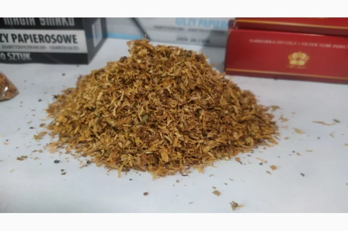 Продам табак Winston,  для сигарет 1 кг- фото № 1