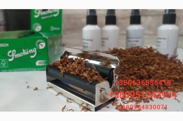 Тютюн для сигарет 1 кг по Низькій ціні, Висока якість Лапша, Фабричний, Честерфілд, Бонд- фото № 5