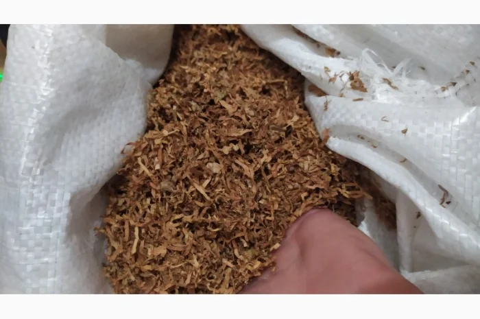 Вирджиния Голд, для сигарет 1 килограмм- фото № 2