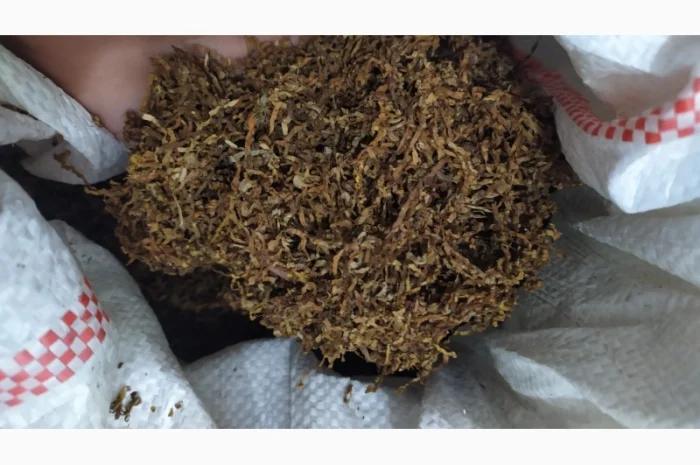 Тютюн Вірджинія, Берлі, для сигарет 1 кг- фото № 1