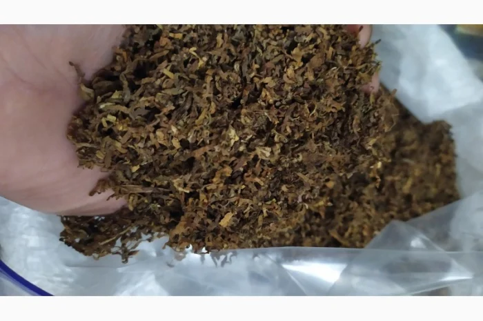 Тютюн Вірджинія, Берлі, для сигарет 1 кг- фото № 2