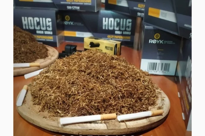 Продам табак для самокруток  на любой вкус- фото № 1