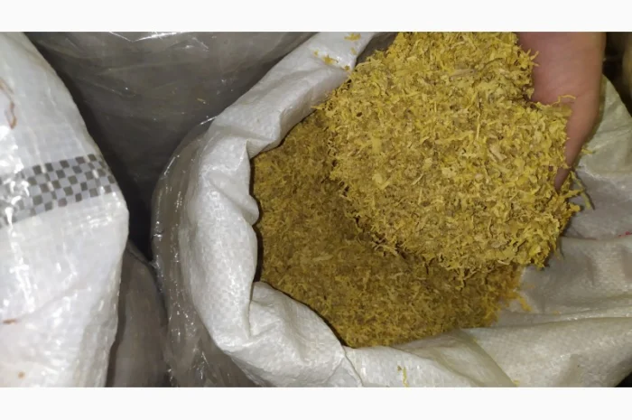 Продам качественный табак для самокруток  сорта Вирджиния Голд- фото № 1