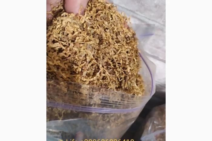 Качественный чистый Табак для сигарет 1 кг: Мальборо Бонд Винстон Кент Лучшие цены Большой выбор- фото № 1