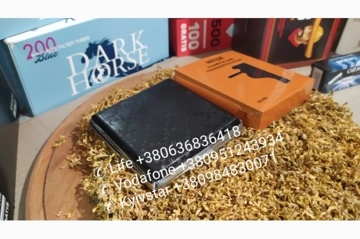 Качественный чистый Табак для сигарет 1 кг: Мальборо Бонд Винстон Кент Лучшие цены Большой выбор- фото № 11