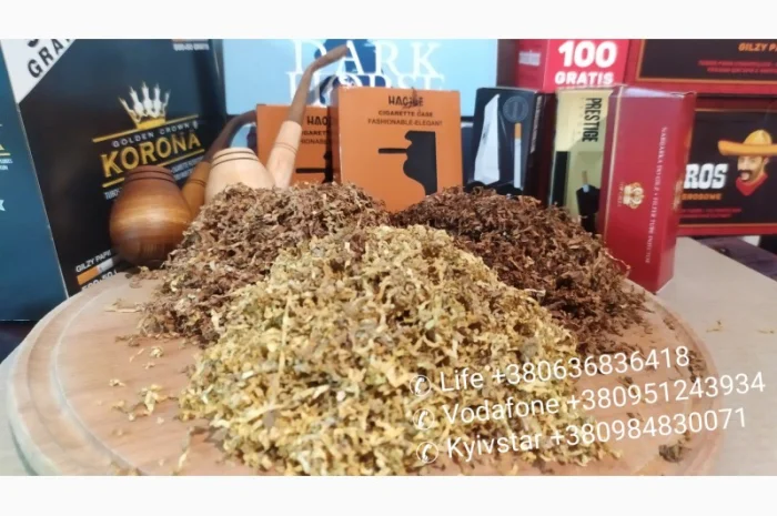 Качественный чистый Табак для сигарет 1 кг: Мальборо Бонд Винстон Кент Лучшие цены Большой выбор- фото № 14