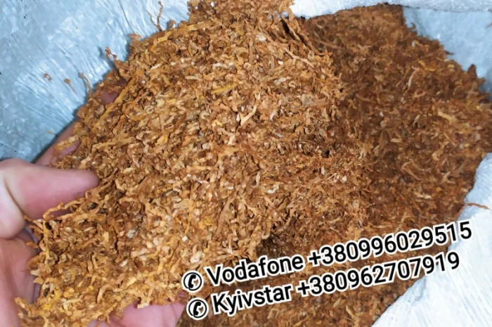 Фабричний тютюн для сигарет 1 кг , Ферментований, Капітан Блек, <span style="background-color: #fed034; color: black;">Парламент</span>, Кемел, Честерфілд, Кентукі, Голд- фото № 15