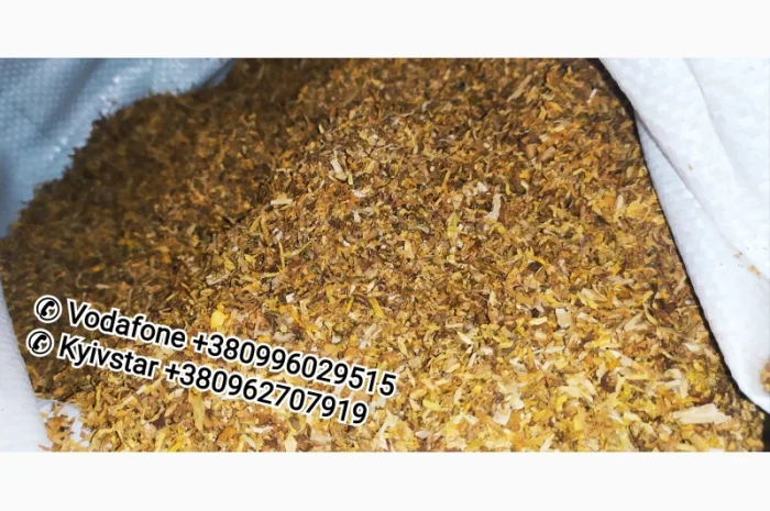 Фабричний тютюн для сигарет 1 кг , Ферментований, Капітан Блек, <span style="background-color: #fed034; color: black;">Парламент</span>, Кемел, Честерфілд, Кентукі, Голд- фото № 14