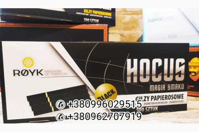 Фабричный табак для сигарет 1 кг , Качественный Marlboro/Kent/Davidoff/Winston- фото № 9