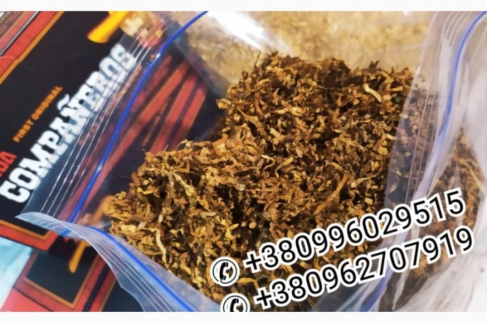 Продам импортный табак для сигарет 1 кг Капитан Блек- фото № 1