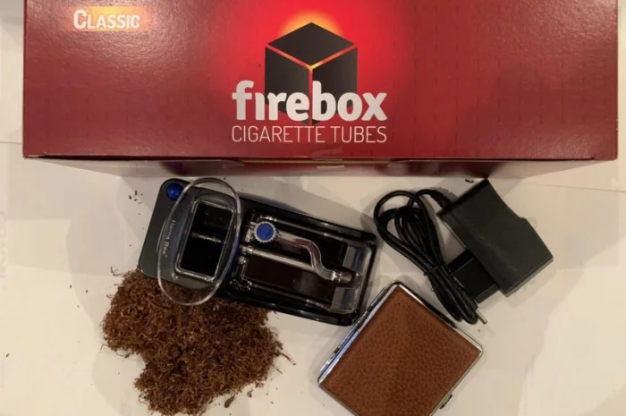 Табачный набор Профессионал, для сигарет 1 кг- фото № 1