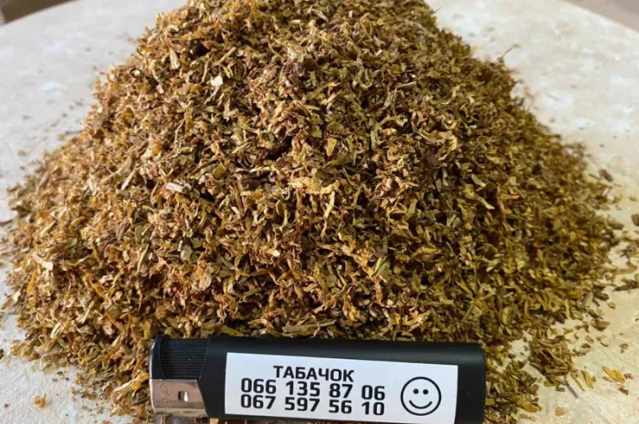 Імпортний тютюн для сигарет 1 кг  Мальборо, Вінстон- фото № 2