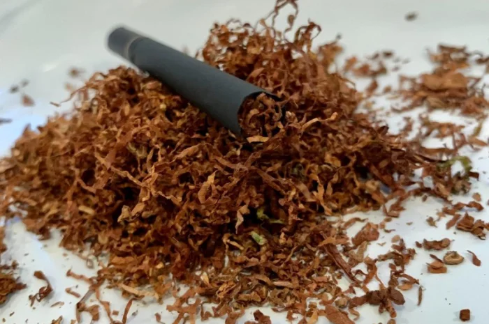 Тютюн для сигарет 1 кг  Крафт. Якість - ПРЕМІУМ- фото № 2