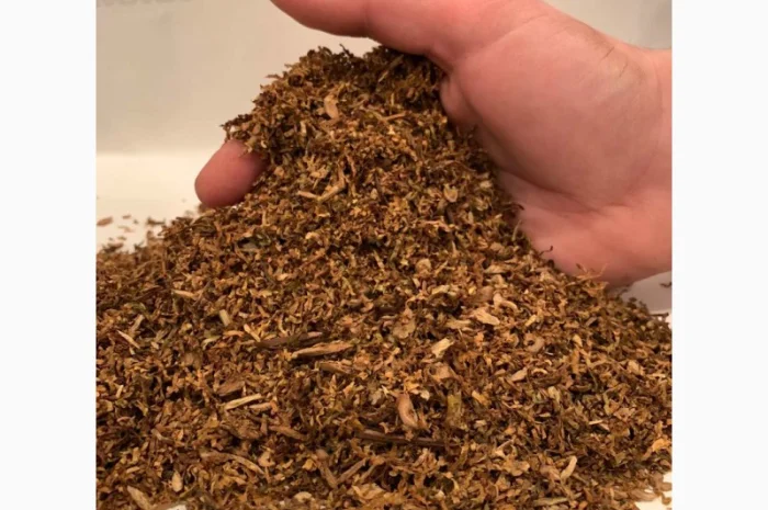 Тютюн для самокруток  Вірджинія ГОЛД коричнева. Насичений смак- фото № 1