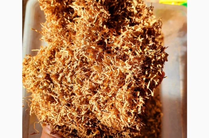 Домашний ароматный табак для самокруток , качество- фото № 1