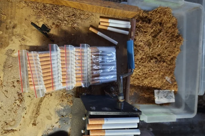 Домашний ароматный табак для самокруток , качество- фото № 2