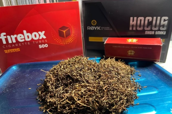 Продаж тютюну  ,  для самокруток на любий смак- фото № 2