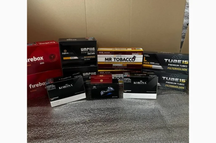 Продам якісний табак. Пробники в подарунок ( самокрутка )- фото № 1