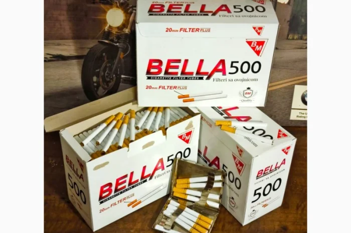 Готовые сигареты с импортным табаком- фото № 1