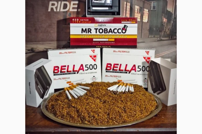 Табачные наборы для новичков- фото № 1