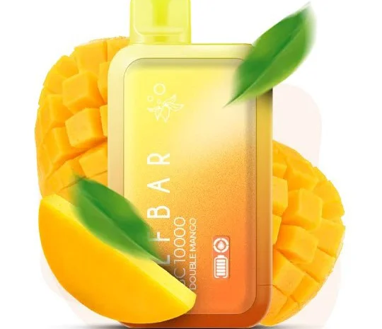 Електрона сигарета Elf Bar BC10000 5% (Манго)- фото № 1