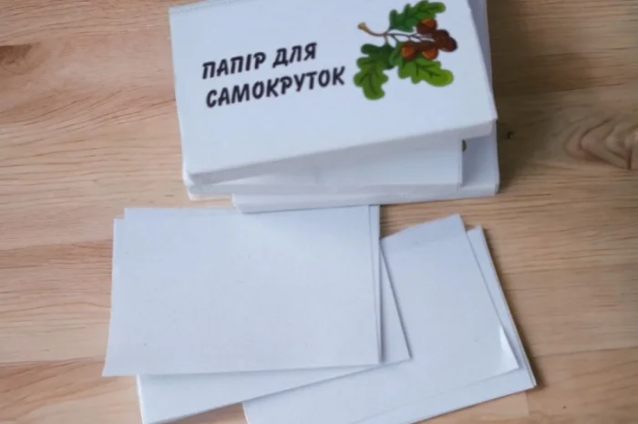 Бумага для самокруток оптом- фото № 1