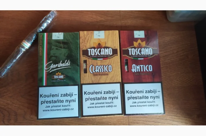 Toscano classic- фото № 1