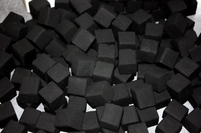 Уголь для кальяна- фото № 1