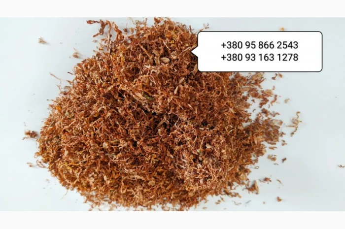 ТАБАК: Фабричный, Вирджиния Голд, Берли. Качество- фото № 3