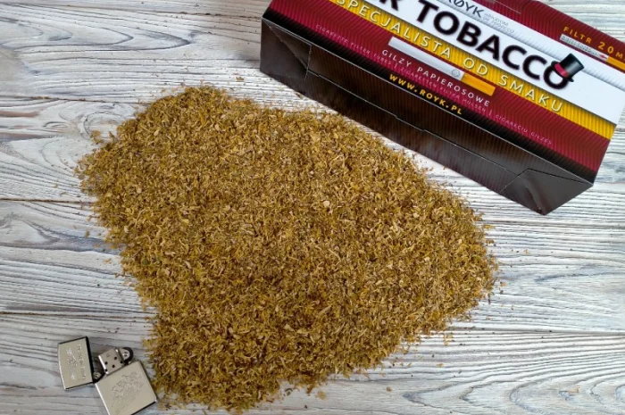 Бумага для самокруток с клейкой лентой- фото № 5