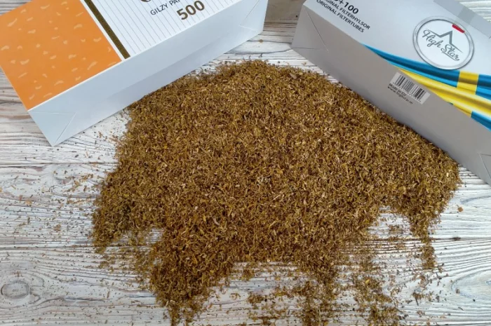 Бумага для самокруток с клейкой лентой- фото № 6