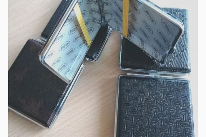 Бумага для самокруток с клейкой лентой- фото № 4