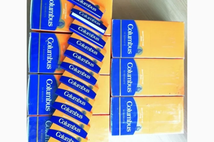 Бумага для самокруток / сигаретная бумага оптом- фото № 2