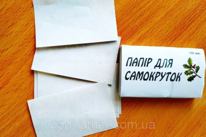 Бумага для самокруток- фото № 18