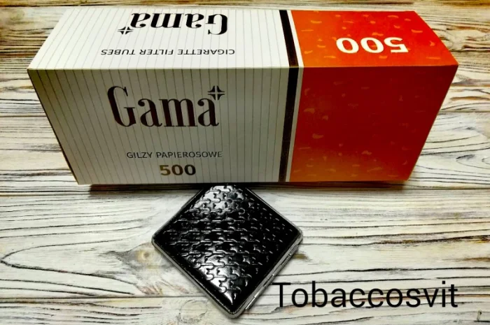 Бумага для самокруток Columbus 50 пачек по 50 листов- фото № 8