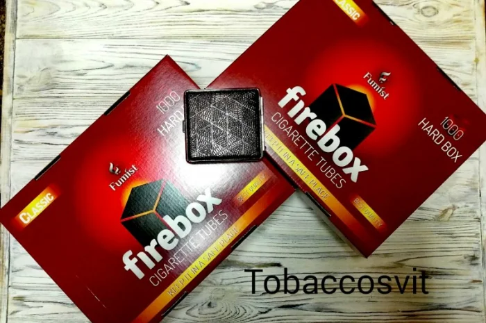 Бумага для Самокруток с клейкой лентой Columbus- фото № 6