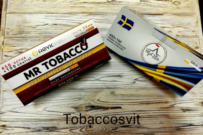 Бумага для Самокруток с клейкой лентой Columbus- фото № 9