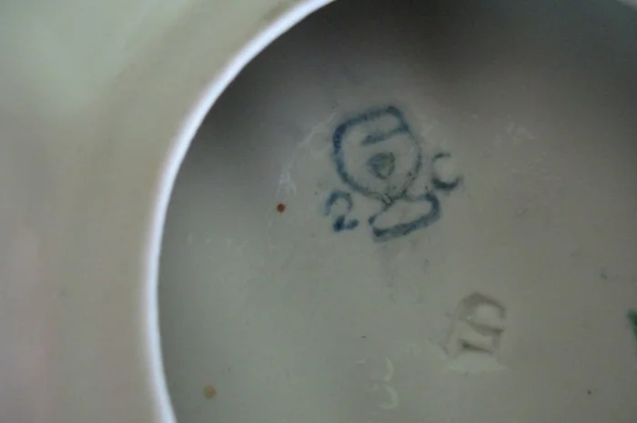 Попільничка порцелянова, велика- фото № 6