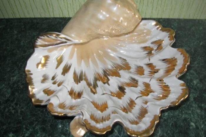 Попільничка порцелянова, велика- фото № 2