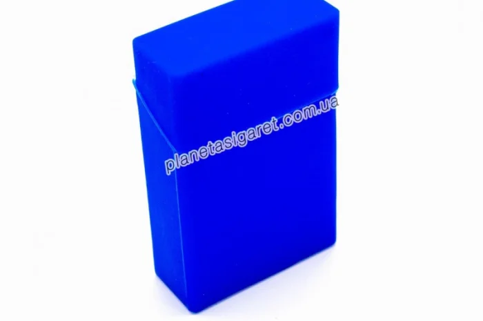 Силіконовий чохол, портсигар під стандартну пачку сигарет 6-0804- фото № 2
