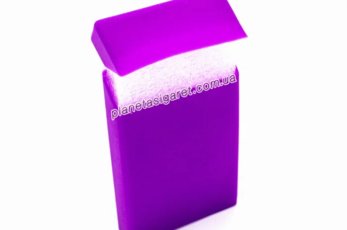 Силіконовий чохол, портсигар на пачку Слім сигарет 6-0805- фото № 2