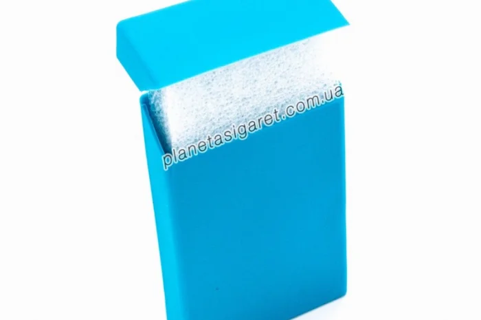 Силіконовий чохол, портсигар на пачку Слім сигарет 6-0805- фото № 3