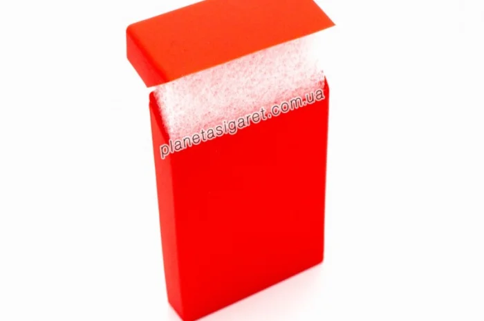 Силіконовий чохол, портсигар на пачку Слім сигарет 6-0805- фото № 7
