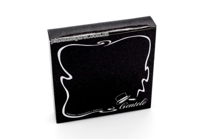 Портсигар з еко-шкіри на 20 сигарет 6-0062- фото № 3