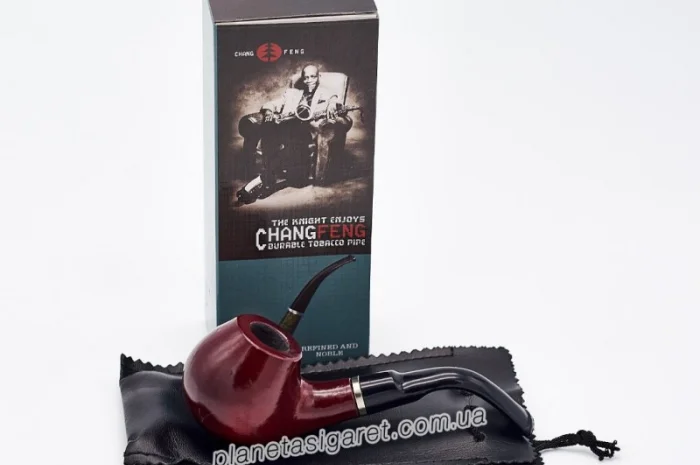 Люлька (Трубка для куріння) 5-1021- фото № 2