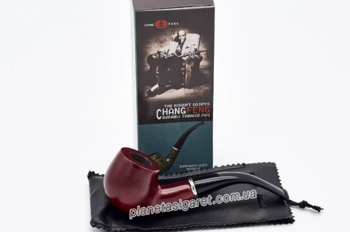 Люлька (Трубка для куріння) 5-1023- фото № 2